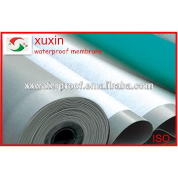 1.2 / 1.5 / 2.0mm pvc Keller Abdichtung Membran in China